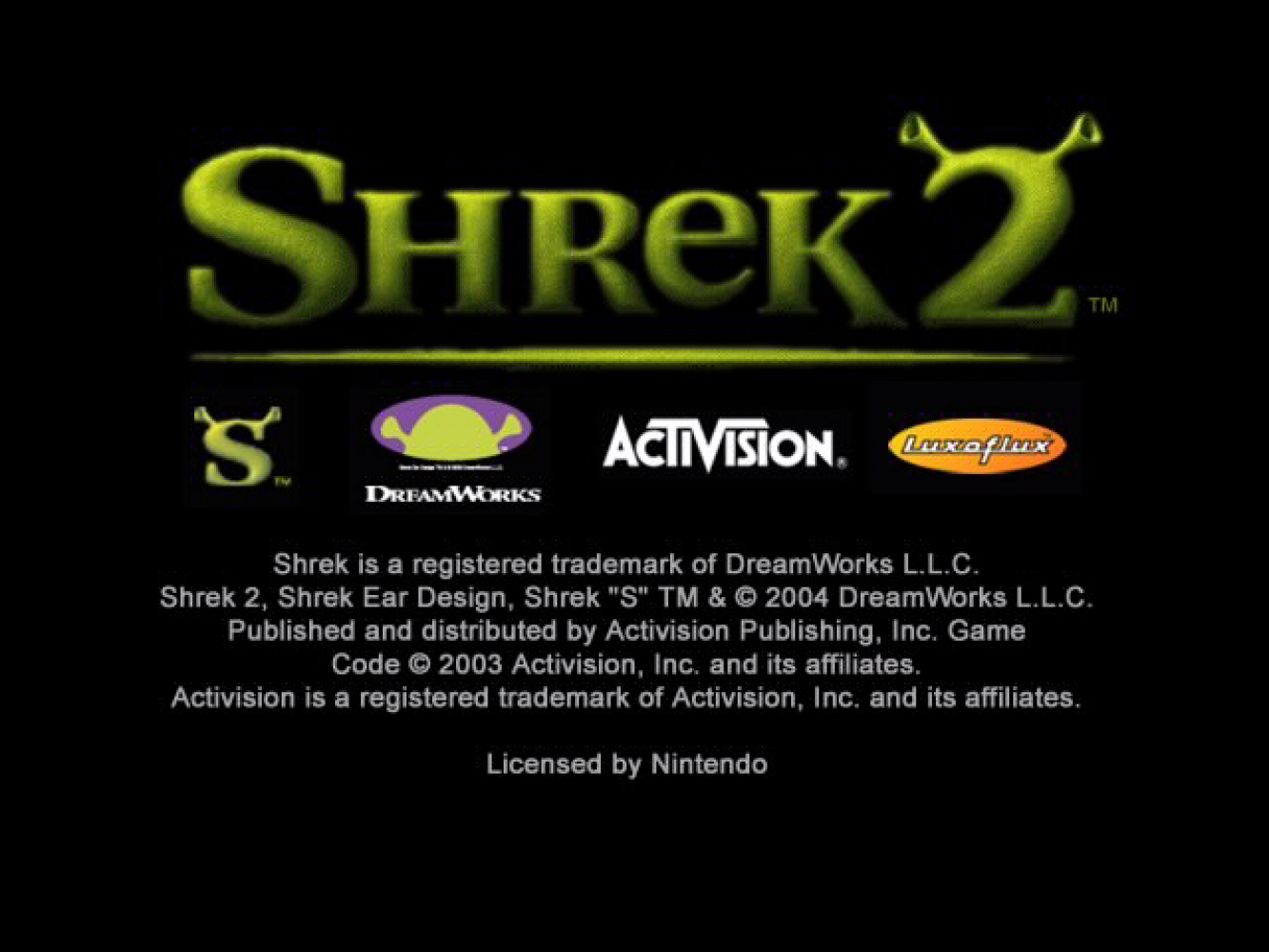Shrek 2